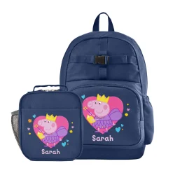 Peppa Pig Heart Backpack Collection