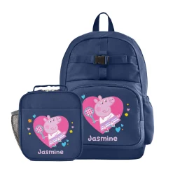 Peppa Pig Heart Backpack Collection