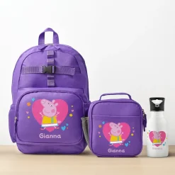 Peppa Pig Heart Backpack Collection