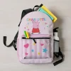Peppa Pig Hearts and Stars Backpack