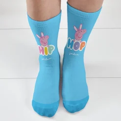 Peppa Pig Hip Hop Hooray Socks