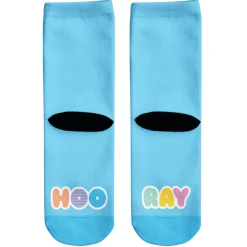 Peppa Pig Hip Hop Hooray Socks