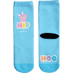 Peppa Pig Hip Hop Hooray Socks