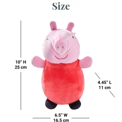 Peppa Pig HugMees by Squishmallow®