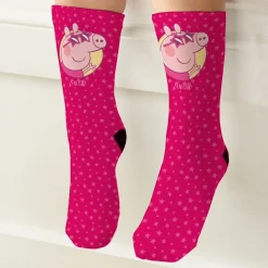 Peppa Pig Kids Crew Socks
