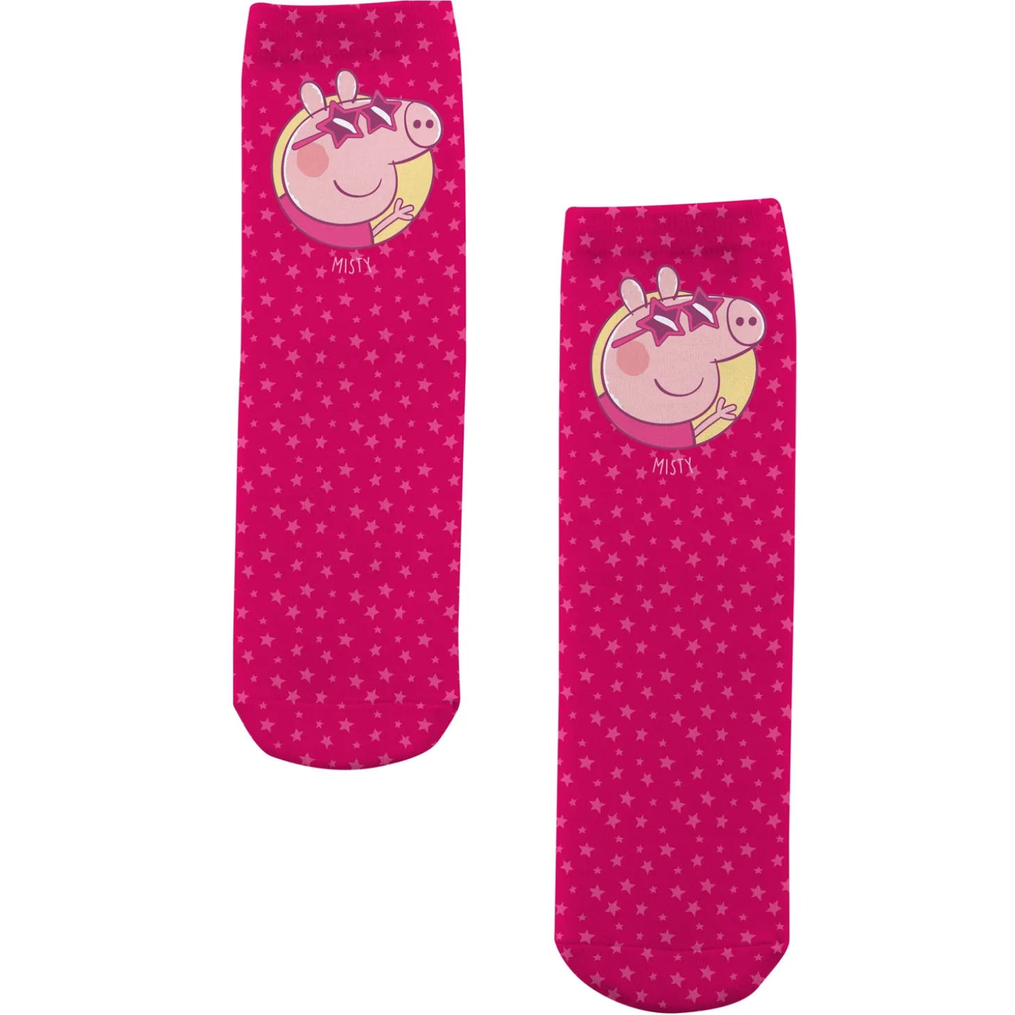 Peppa Pig Kids Crew Socks