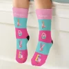 Peppa Pig LOVE Socks