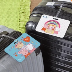 Peppa Pig Luggage Tag