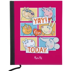 Peppa Pig Notebook