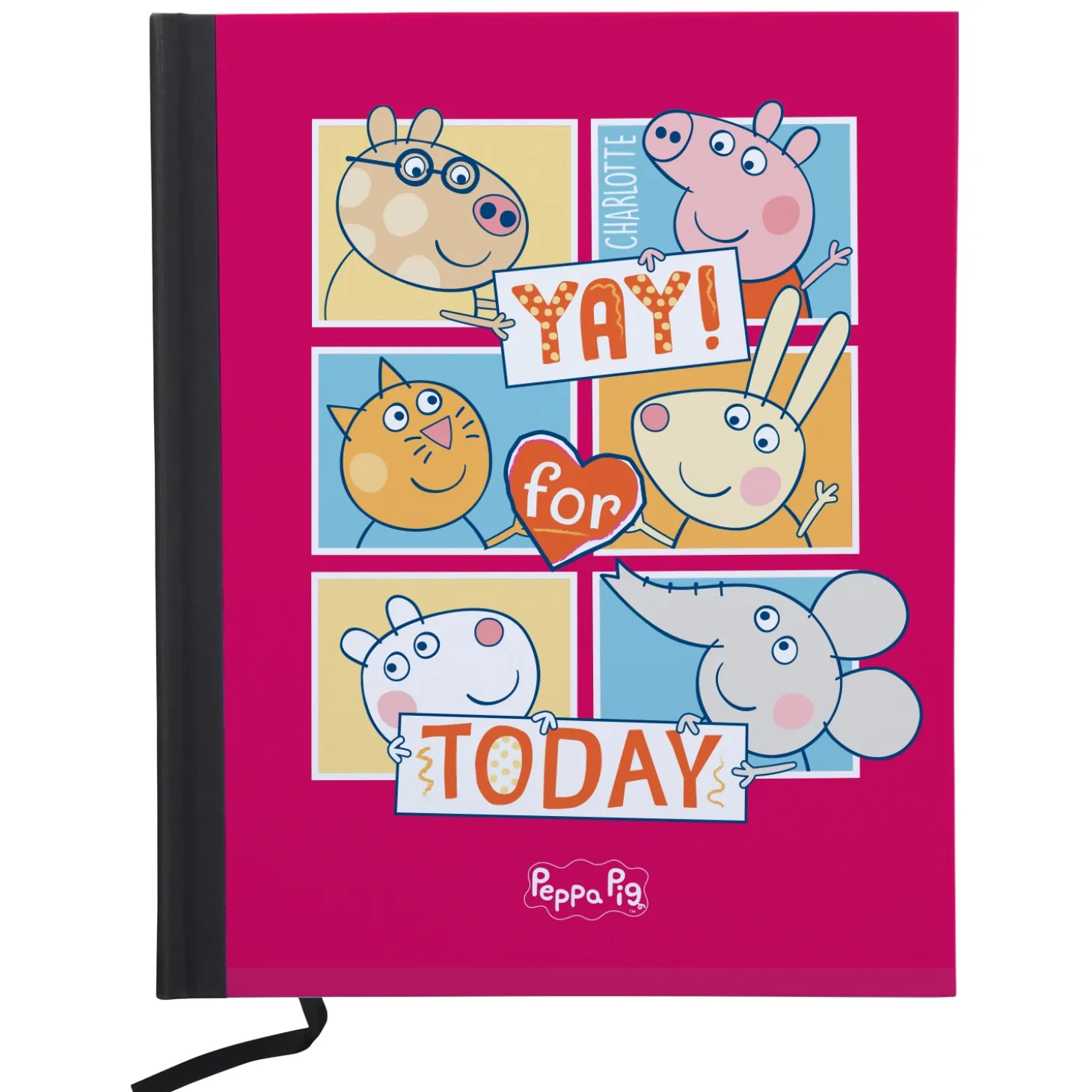 Peppa Pig Notebook