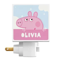 Peppa Pig Peeking Nightlight