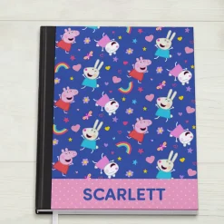 Peppa Pig Play Time with Friends Notebook