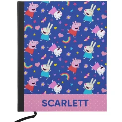 Peppa Pig Play Time with Friends Notebook