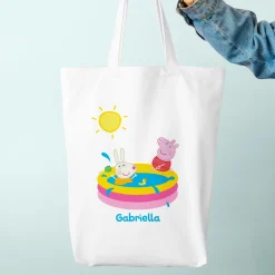 Peppa Pig Pool Time Tote Bag