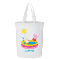 Peppa Pig Pool Time Tote Bag