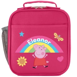 Peppa Pig Rainbow Fun Backpack Collection