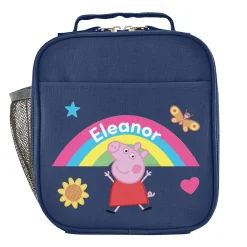 Peppa Pig Rainbow Fun Backpack Collection