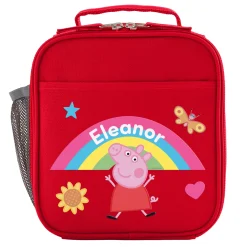 Peppa Pig Rainbow Fun Backpack Collection