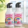 Peppa Pig Rainbow Group Water Bottle