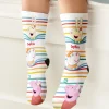 Peppa Pig Rainbow Stripes Socks