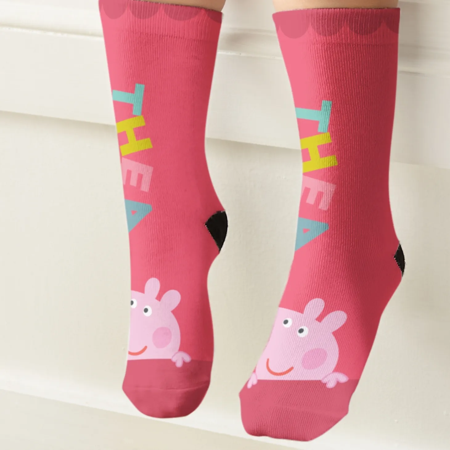 Peppa Pig Socks