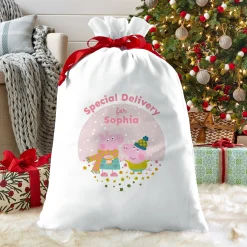 Peppa Pig Special Delivery Oversized Gift Bag