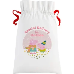 Peppa Pig Special Delivery Oversized Gift Bag