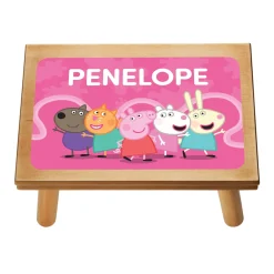 Peppa Pig Step Stool