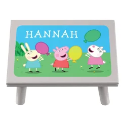 Peppa Pig Step Stool