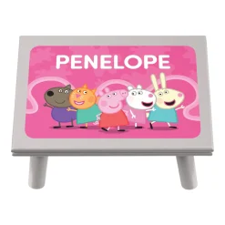 Peppa Pig Step Stool
