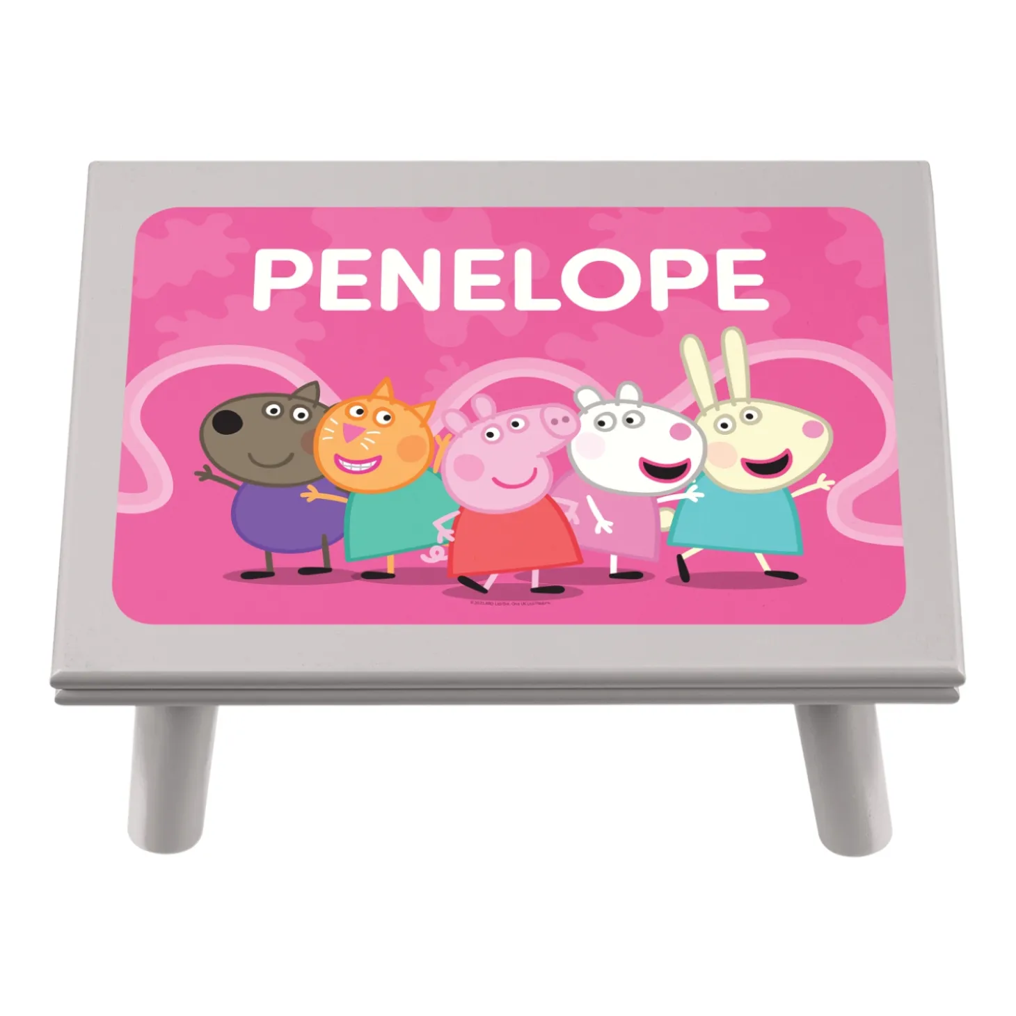 Peppa Pig Step Stool