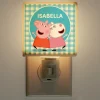 Peppa Pig & Suzy Nightlight