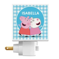 Peppa Pig & Suzy Nightlight