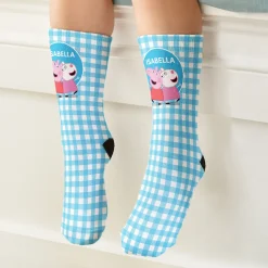 Peppa Pig & Suzy Socks
