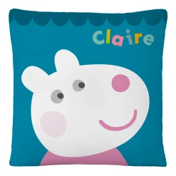 Peppa Pig Throw Pillow