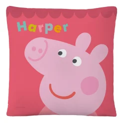 Peppa Pig Throw Pillow