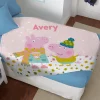 Peppa Pig Winter Fun Blanket