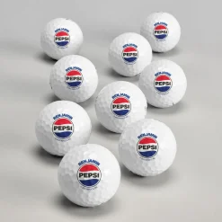Pepsi® Logo Golf Ball Sets