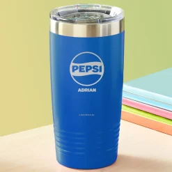 Pepsi® Logo Insulated Tumbler