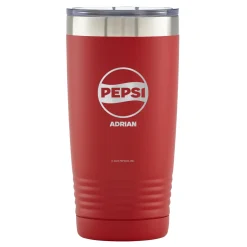 Pepsi® Logo Insulated Tumbler
