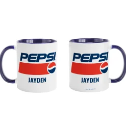 Pepsi® 90s Logo Mug