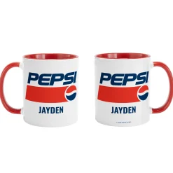 Pepsi® 90s Logo Mug