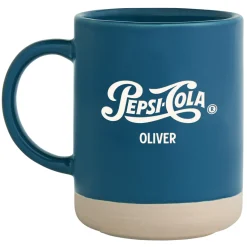 Pepsi® Vintage Logo Ceramic Mug