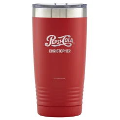 Pepsi® Vintage Logo Insulated Tumbler
