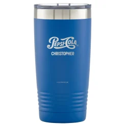 Pepsi® Vintage Logo Insulated Tumbler