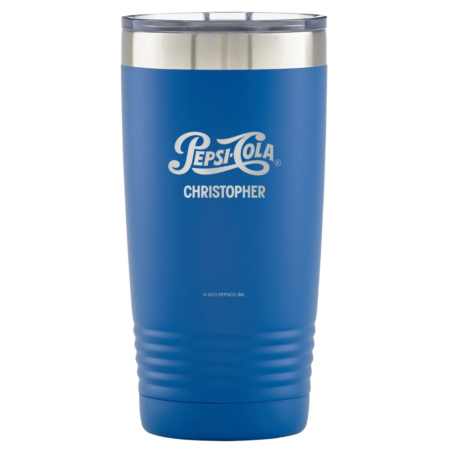 Pepsi® Vintage Logo Insulated Tumbler