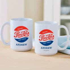 Pepsi® Vintage Mug