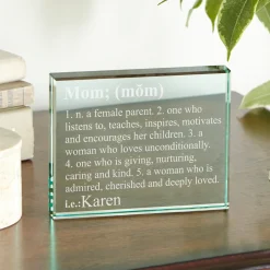 Perfectly Defined Glass Block
