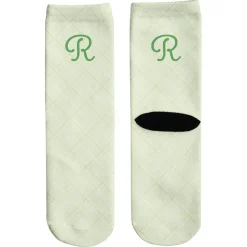 Perfectly Plaid Socks