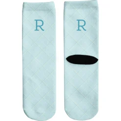 Perfectly Plaid Socks